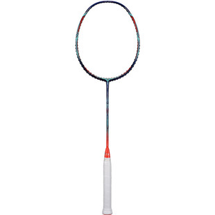 正品李宁羽毛球拍全碳纤维石宇奇郑思维风动9000/9000C/9000i球拍