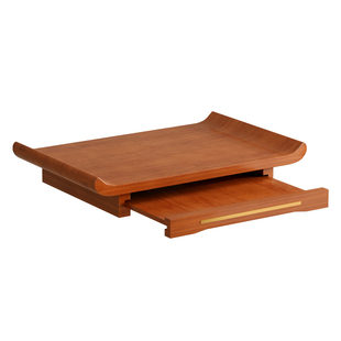 佛龛观音菩萨佛像供座台家用神龛供奉台壁挂式财神爷供桌神台架子