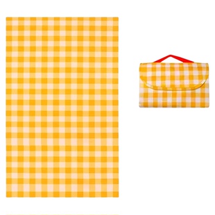 野餐垫防潮垫加厚露营便携公园草地地垫防水草坪户外垫子春游地毯