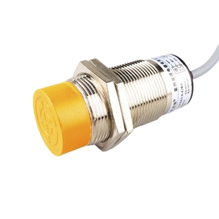 电容式接近开关LJC30A3-H-Z/BX料位液位NPN传感器谷物常开感应器