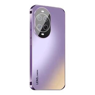 欧福龙适用于华为nova15手机壳nova15pro保护套ultra新款电镀磨砂镜头一体式镜头膜不沾指纹高颜值轻奢防摔壳