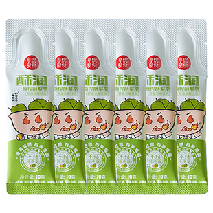 小碗良食 勺装秋梨膏  秋冬干燥便携条装