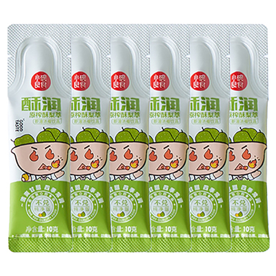 小碗良食勺装梨膏砀山梨膏