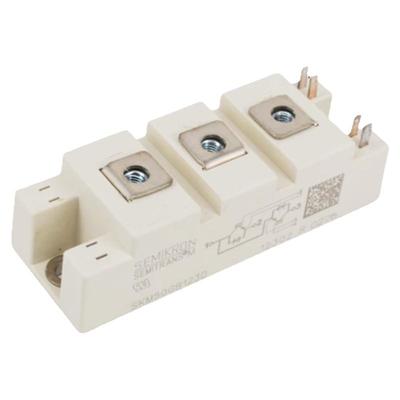 德国西门康模块SKM50GB123D