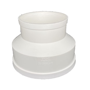 pvc排气管变径直接150变160接头180变160 200变180偏心同心大小头