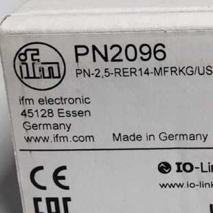议价IFM PN2094 PN2096 PN2099 PN2160 全新原装正品易福门