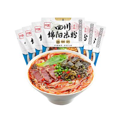 阿宽四川绵阳米粉2口味任选