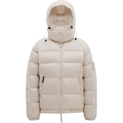 酷彩超轻箱型轻暖面包服外套