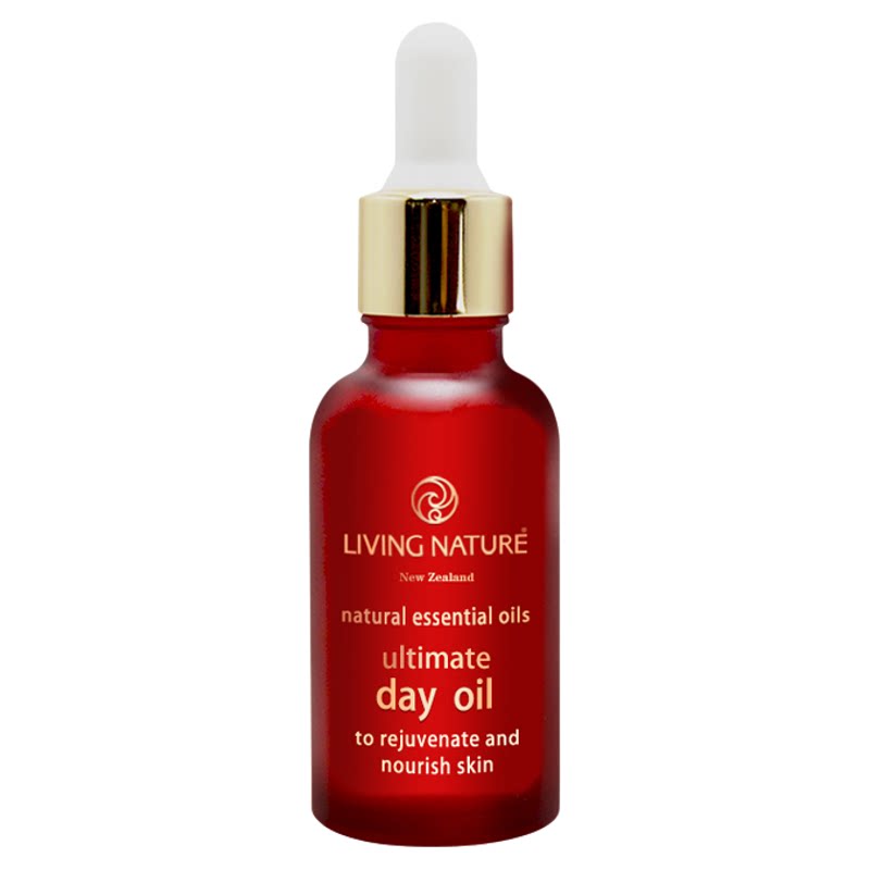 【直播专享】LivingNature有机日用精油薰衣草月见草面部护理精油
