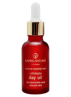 【直播专享】LivingNature有机日用精油薰衣草月见草面部护理精油