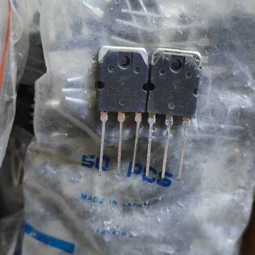 询价-2SC5198 C5198  TO-3P 140V 10