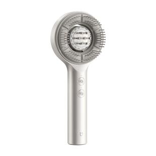 小米米家头皮按摩梳养发护发红光梳精华导液头部按摩器生日礼物女