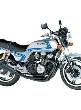 田宫本田CB750F拼装模型
