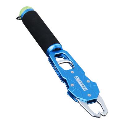 光威控鱼器铝合金带秤15kg