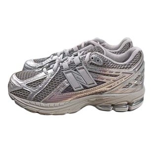 Newbalance NB KIDS 新男女儿童鞋Y2K液态银休闲复古运动鞋1906EH