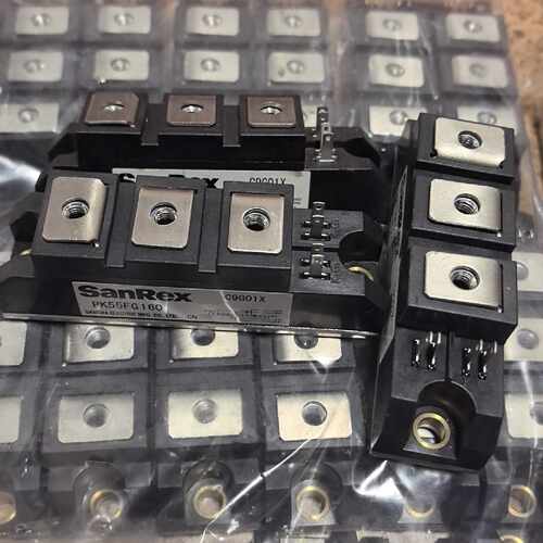 （议价）PK55FG160可控硅55A1600V