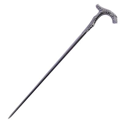 鬼泣5cryvitale全金属拐杖道具