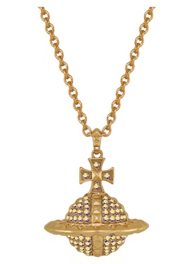 西太后圣诞节限定爆款orb项链！