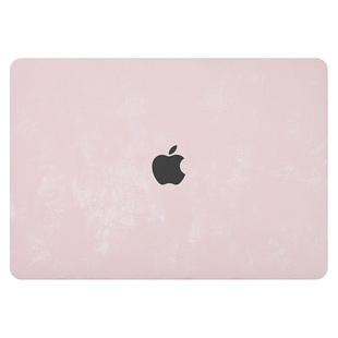 新款绒感适用于苹果电脑保护套macbook14英寸保护壳13.3笔记本壳air15pro16外壳配件M3M4防刮耐磨M1M2M5
