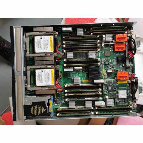 保三个月！现货，原装拆机HP  BL860C I4 主板 A议价