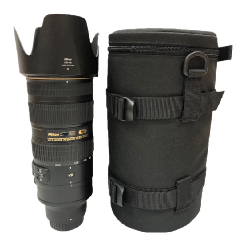 适用于佳能70-200小白兔镜头筒80-400长焦保护包袋100-500
