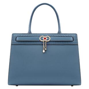 女包真皮妈妈包2025新款轻奢品牌大气妈妈款包包高级中年手提包