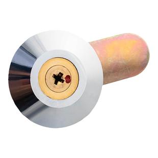 配电柜门专用锁电箱十字锁带防水盖电表箱转舌锁工业电柜通用锁芯