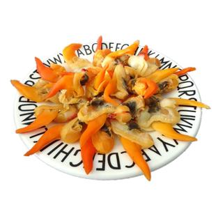 大黄蚬子干无内脏大号文贝丹东特产焙烤海鲜零食小吃蛤蜊肉干野生