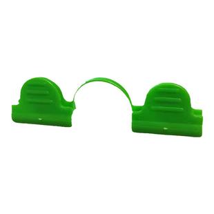 绿植小拱棚压膜夹夹子固定夹紧防风固定支架卡扣夹稳固便捷防风夹