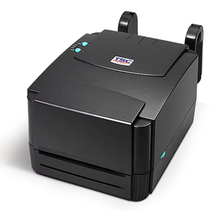 【官方】TSC条码标签打印机 TTP-244Pro/TE244/342Pro 旗舰店品质碳带热转印服装吊牌固定资产二维码打印机