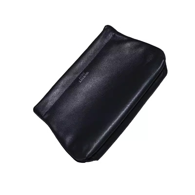 头层牛皮手拿包证件包收纳包