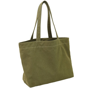 布奏亚麻包包2023新款大容量包包通勤大包托特单肩帆布袋女文艺