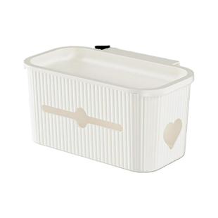 床边挂篮宝宝婴儿床头置物架尿不湿收纳挂袋纸尿裤围栏收纳盒宿舍