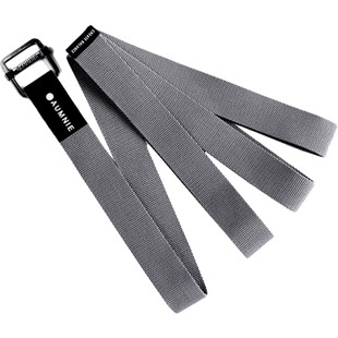 AUMNIE澳弥尼专业瑜伽拉伸带超长配件辅具瑜伽伸展带训练辅助锻炼