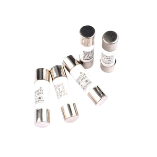 RO15熔断器R015/R014/RT18 1A2A5A16A25A32A陶瓷保险丝管10*38mm