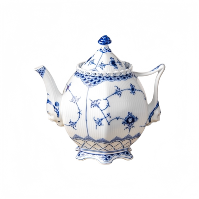 哥本同款青花瓷咖啡茶具套装