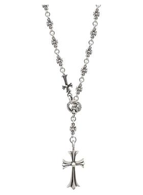 十字架项链女款高级感轻奢小众