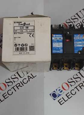 TERASAKITEMBREAKS30NMCIRCUITBREAKER12A220VAC5KA快速发货