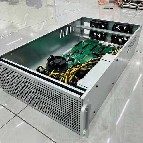 X99主板6卡平台ALEO平台双路CPUE526XX系列
