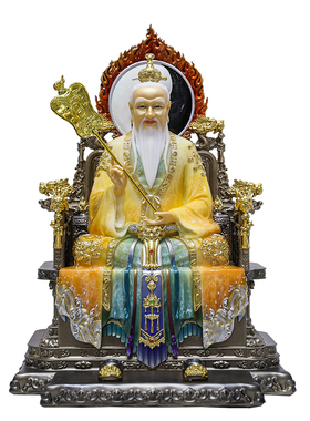 太上老君神像三清道祖像汉白玉元始天尊道德天尊灵宝天尊供奉摆件