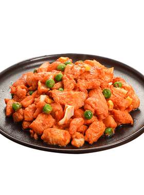 苏知味脆骨鸡丁速食半成品菜