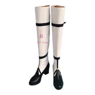 终远的威尔修马蒂斯cos鞋子定制动漫游戏cosplay靴子来图定做