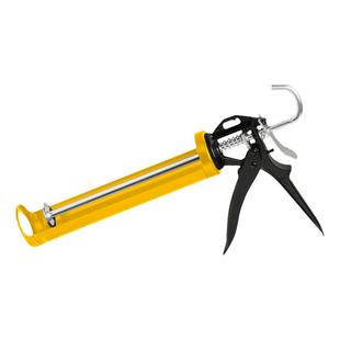 胶枪玻璃胶专用打胶枪省力手动硅胶枪美容密封胶加厚通用神器家用