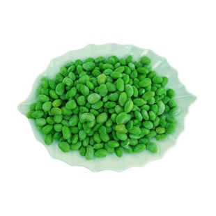 速冻毛豆仁毛豆粒青豆粒毛豆米绿黄豆3斤农家新鲜去壳豆