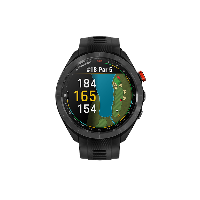 【新品】Garmin佳明Approach S70高尔夫手表测距训练智能户外运动