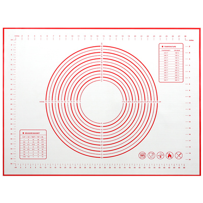 硅胶揉面垫家用食品级不粘