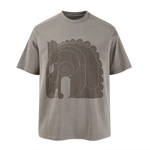 【自然造物系列】 “古马”短袖