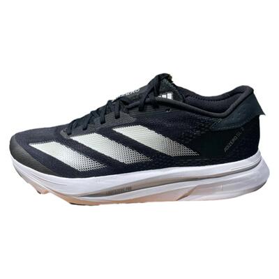 阿迪达斯轻便马拉松跑步运动鞋