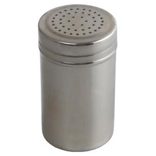 304不锈钢调料罐子调味料瓶撒粉罐旋转盒孜然粉胡椒辣椒厨房烧烤