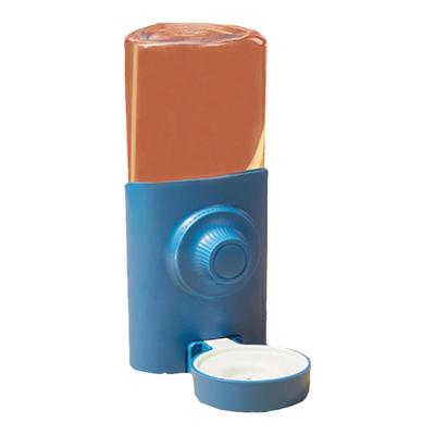 龙猫水壶喝水器喂食饮水器